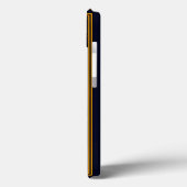 Gouden Boogschutter Dierenriemsymbool Case-Mate iPhone Case (Achterkant / Links)
