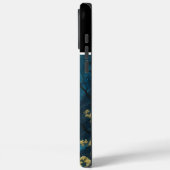 Gouden boom, blauwe maan Case-Mate iPhone case (Achterkant / Links)