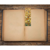 Gouden Boom des Levens Kunst – Art Nouveau Klimt
