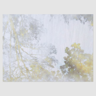 Gouden Breedbladige Gloed Tissuepapier