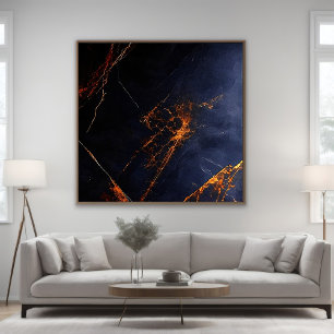 Gouden Breuk Poster