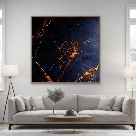 Gouden Breuk Poster