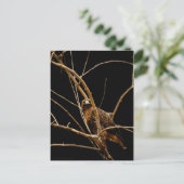 gouden Briefkaart (Staand voorkant)