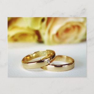 gouden bruiloft briefkaart