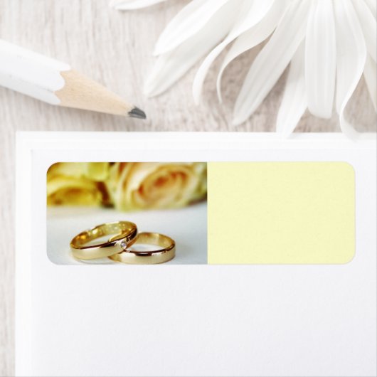gouden bruiloft etiket (Insitu)