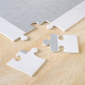 gouden bruiloft legpuzzel (Zijkant)