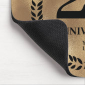 Gouden Business 20e Jubileum Herdenking Muismat (Hoek)