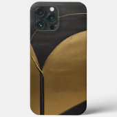 gouden Case-Mate iPhone case (Achterkant)