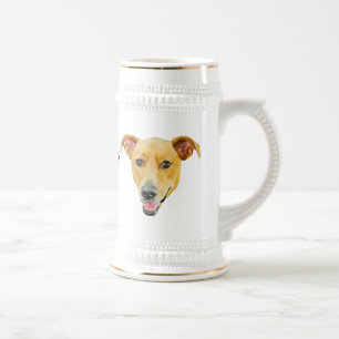 Gouden Cay stein Bierpul