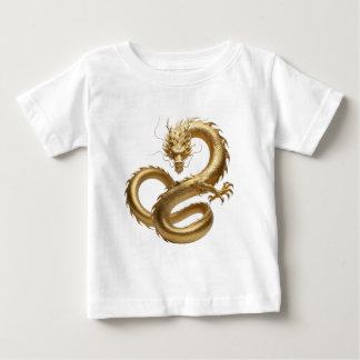 Gouden Chinese Draak Kunst | Mythisch Wezen Fant