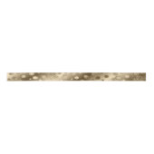 Gouden Cirkel Champagne Bling lint (Voorkant)