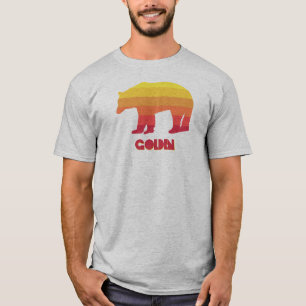 Gouden Colorado Regenboog Beer T-shirt