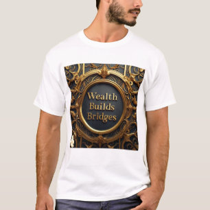 "Gouden connecties" T-shirt