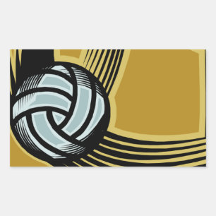Gouden Dagen - Rechthoekige Sticker