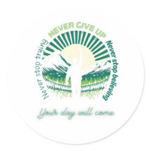 Gouden Dageraad: Uw dag zal komen