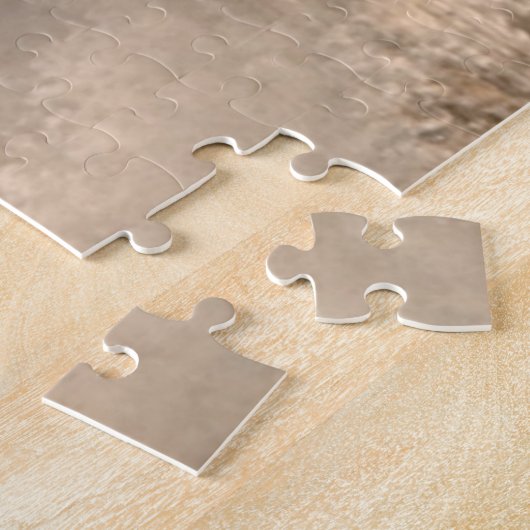 Gouden Dageraad van de Pegasus Legpuzzel (Zijkant)