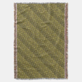 Gouden deken (Voorkant Verticaal)