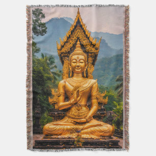 Gouden Dhamma in de Noordelijke Heuvels Deken