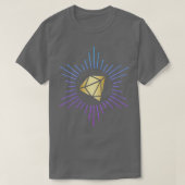 Gouden Diamant T-shirt (Design voorkant)