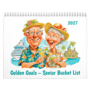 Gouden Doelen – Emmer Bucketlijst Kalender
