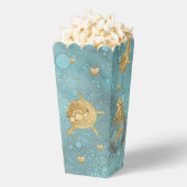 Gouden Dolfijn Douche Favorietendozen Bedankdoosjes (Popped)