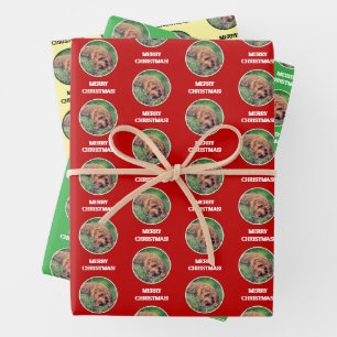 Gouden Doodle Inpakpapier Vel