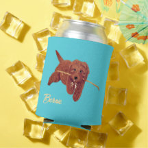 Gouden Doodle Turquoise