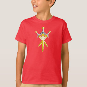 Gouden Drakenzwaard T-shirt