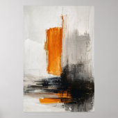 Gouden Eclipse Poster (Voorkant)