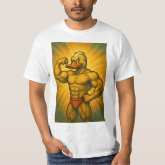 Gouden eend T-shirt