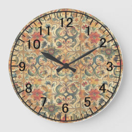 Gouden Eeuw Botanisch Grote Klok