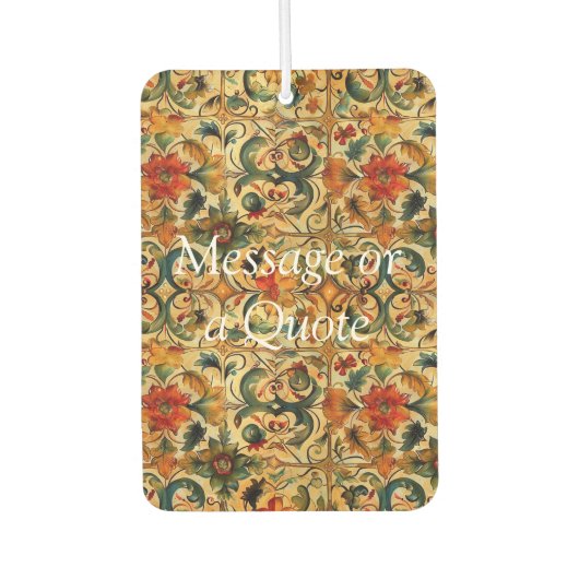 Gouden Eeuw Botanisch Luchtverfrisser (Voorkant)