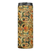 Gouden Eeuw Botanisch Thermosbeker (Achterkant)