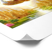 Gouden Eeuw, de zuivere wereld Poster (Hoek)