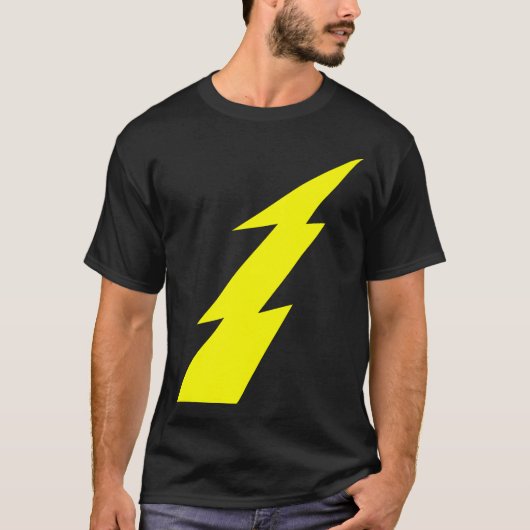 Gouden Eeuw Flash T-shirt (Voorkant)