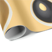 Gouden Ei Inpakpapier (Rol Hoek)