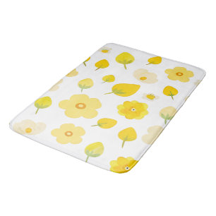 Gouden Elegance Badmat