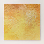 Gouden Elegantie: Abstracte luxe achtergrond Legpuzzel (Horizontaal)