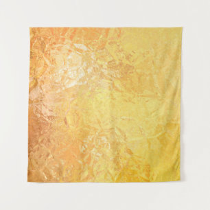 Gouden Elegantie: Abstracte luxe achtergrond Wandkleed