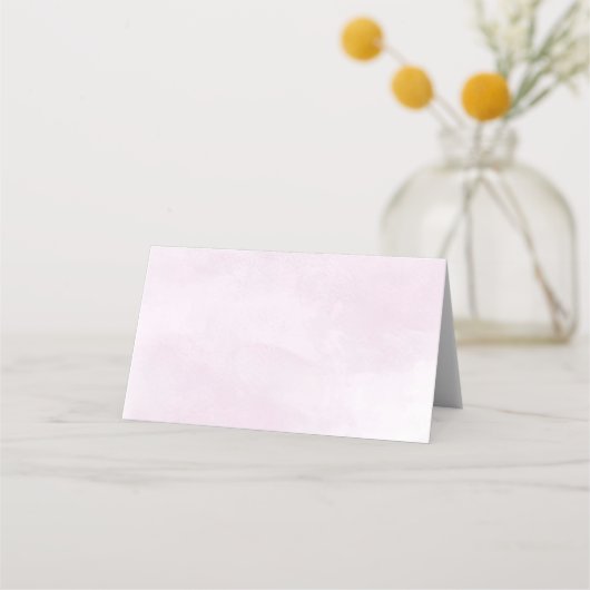 Gouden en Paarse lavendelbruiloft (Achterkant)