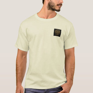 Gouden Erfgoed Kleding T-shirt
