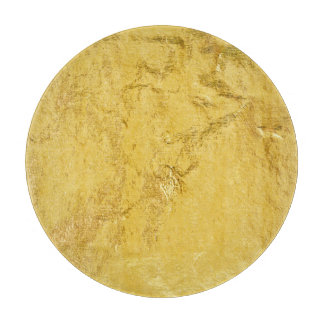 Gouden folie: glanzende Abstracte textuur Snijplank