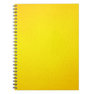 gouden folie textuurachtergrond Kleurgeel blad Notitieboek