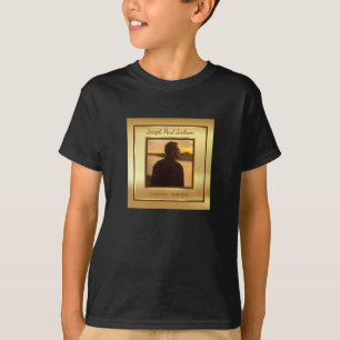 Gouden Foto Memorial Kind T-shirt