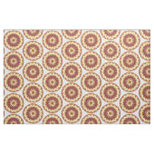 Gouden fractaal element. stof (Fat Quarter)