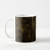 Gouden Galaxy Mok (Links)