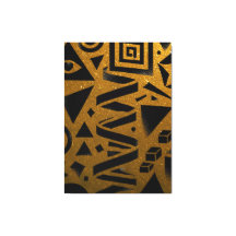 Gouden Geometrie: Een Moderne Gloed