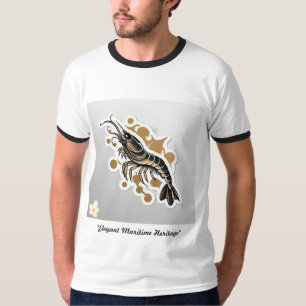 "Gouden getijden" T-shirt