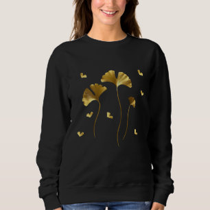 Gouden Ginko Trui