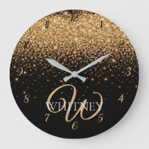 Gouden glitter glans elegante luxe textuur